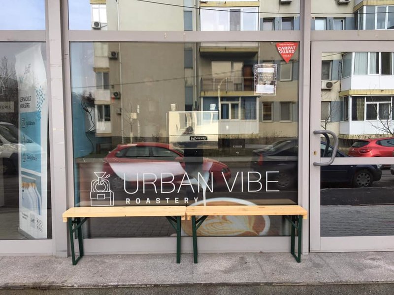 Urban Vibe Roastery - Cafenea